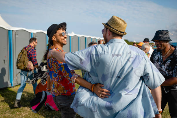 Types of Portable Toilets We Offer in Steubenville, OH